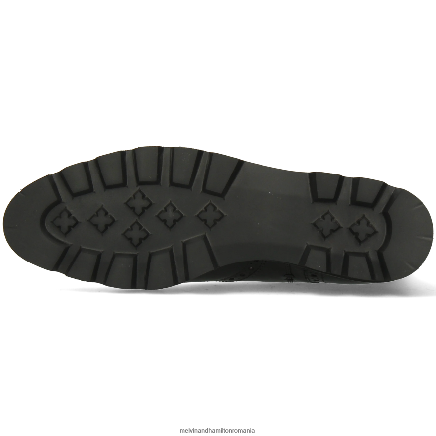 femei Melvin & Hamilton Susan 111 negru Botine 2R24J4780