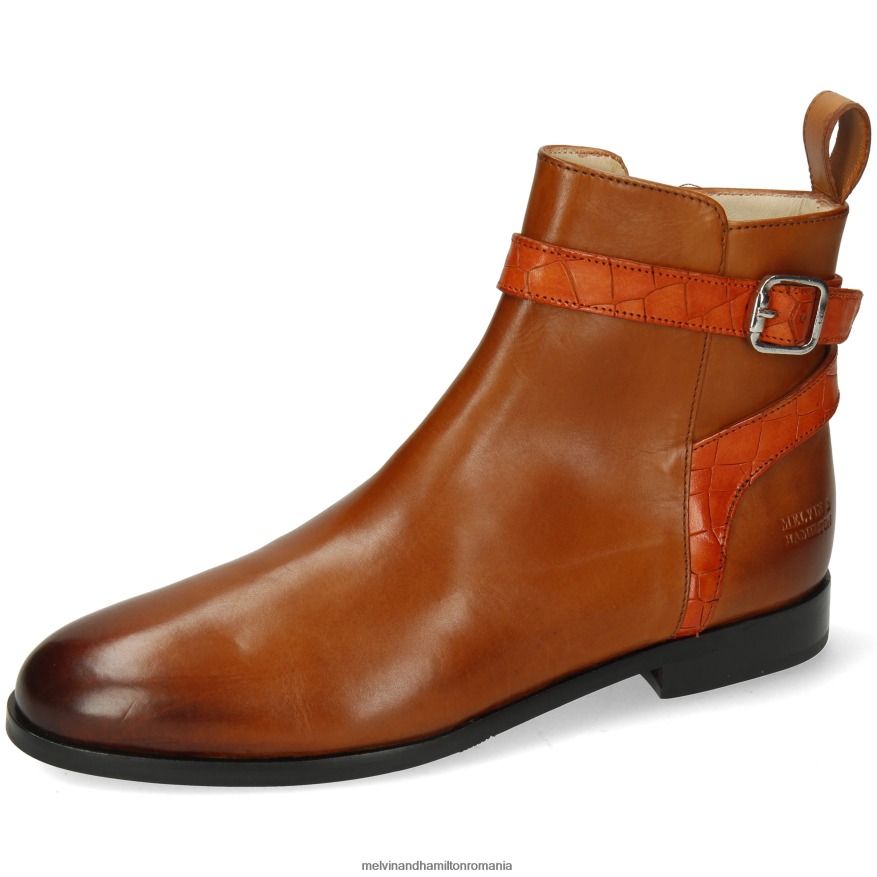 femei Melvin & Hamilton Susan 116 maro Botine 2R24J4868