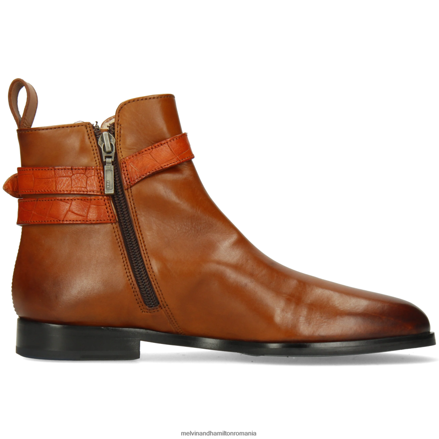 femei Melvin & Hamilton Susan 116 maro Botine 2R24J4868