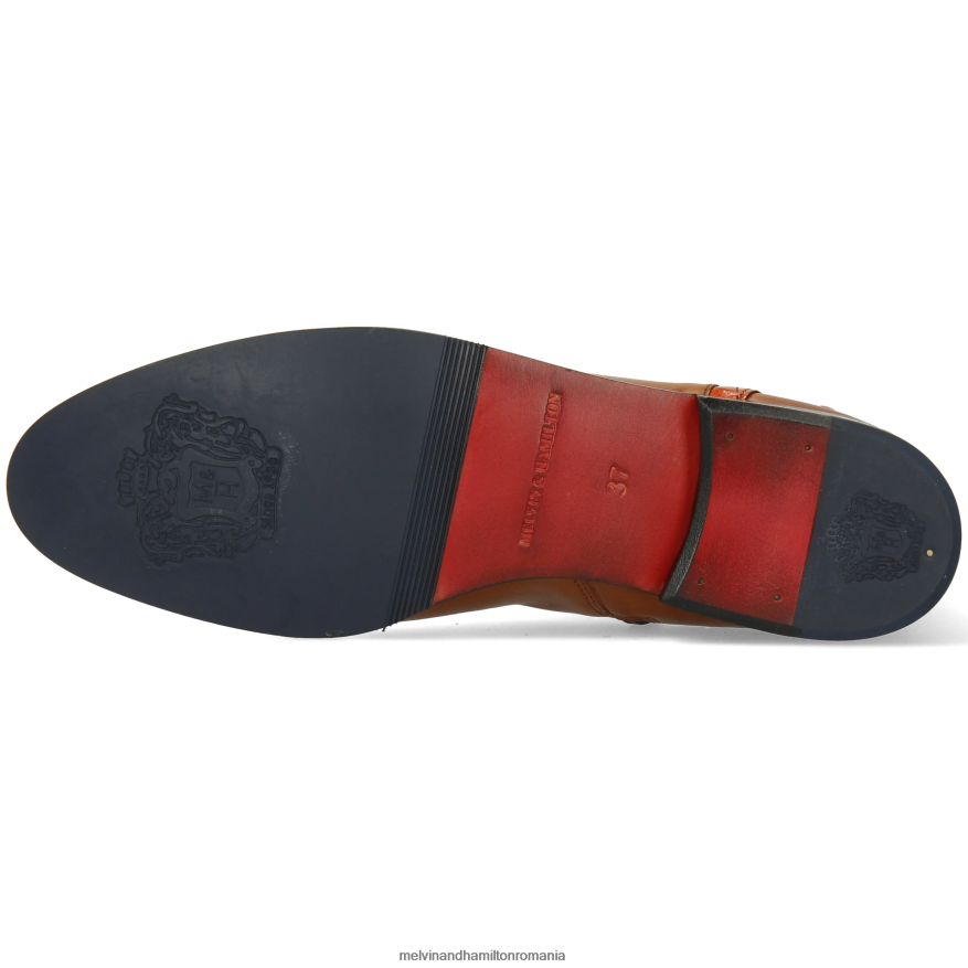 femei Melvin & Hamilton Susan 116 maro Botine 2R24J4868