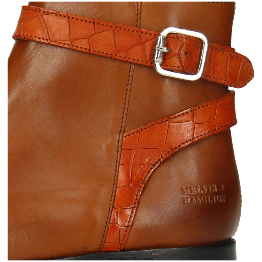 femei Melvin & Hamilton Susan 116 maro Botine 2R24J4868