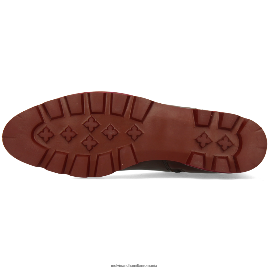 femei Melvin & Hamilton Susan 116 maro Botine 2R24J4913