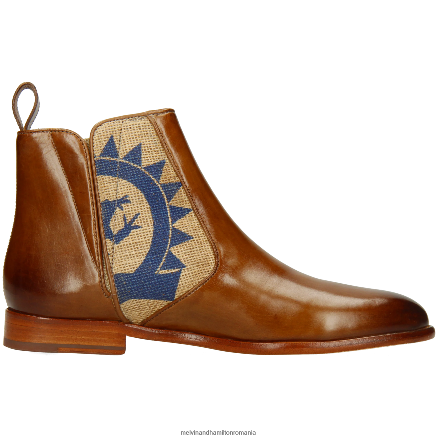 femei Melvin & Hamilton Susan 34 maro Botine 2R24J4851