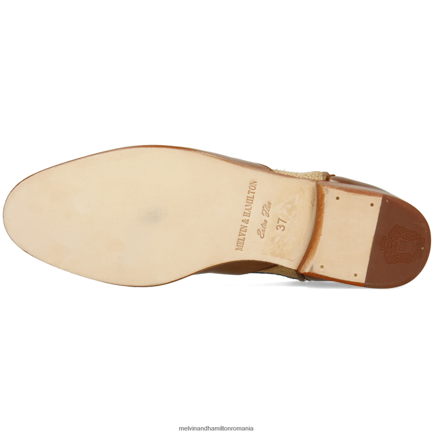 femei Melvin & Hamilton Susan 34 maro Botine 2R24J4851