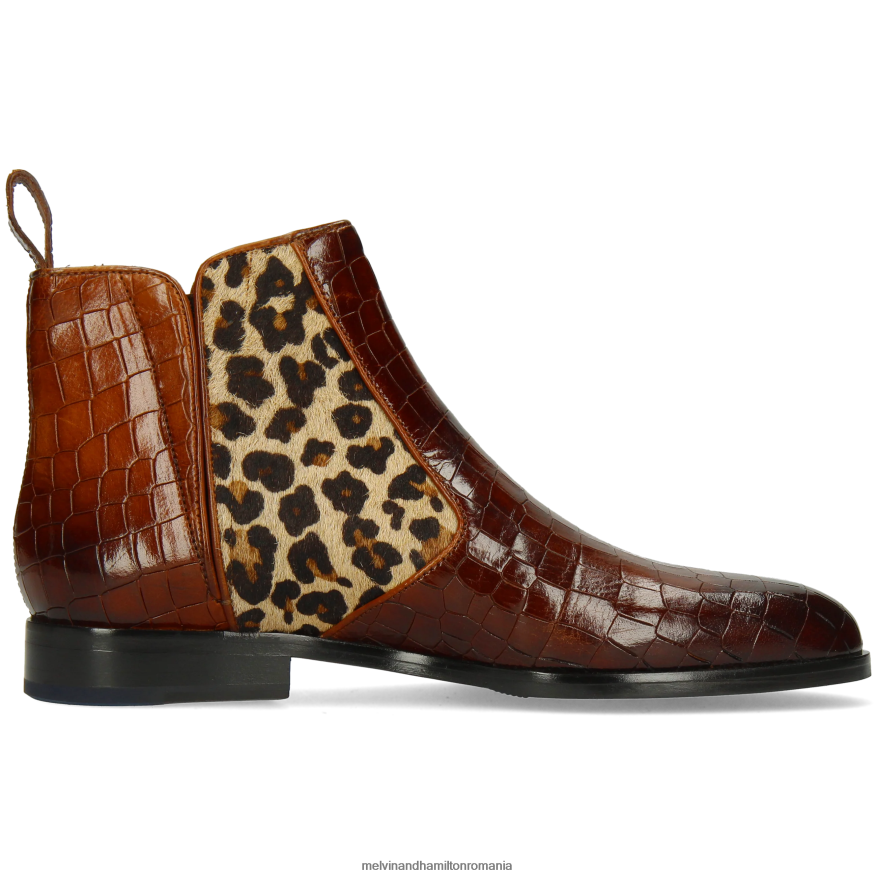 femei Melvin & Hamilton Susan 34 maro Botine 2R24J4938