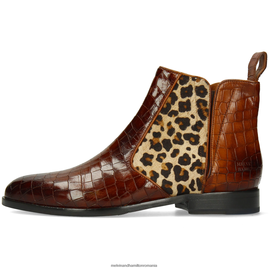 femei Melvin & Hamilton Susan 34 maro Botine 2R24J4938