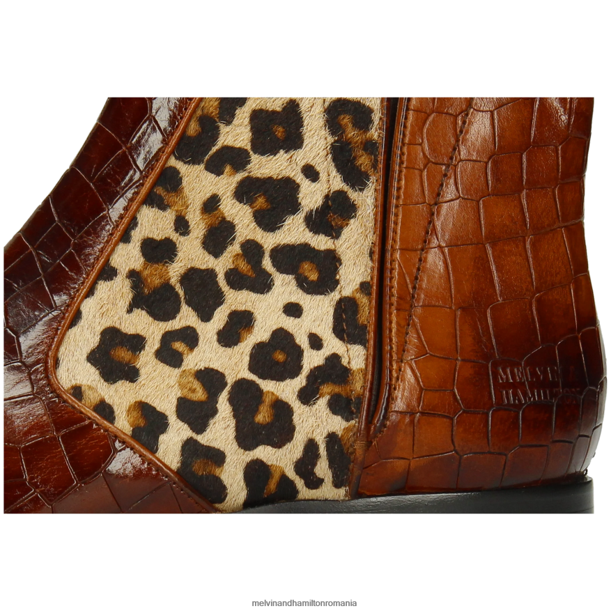 femei Melvin & Hamilton Susan 34 maro Botine 2R24J4938