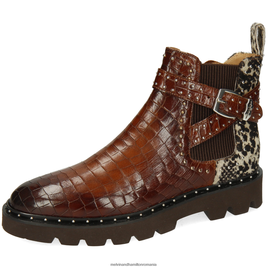 femei Melvin & Hamilton Susan 68 maro Botine 2R24J4820