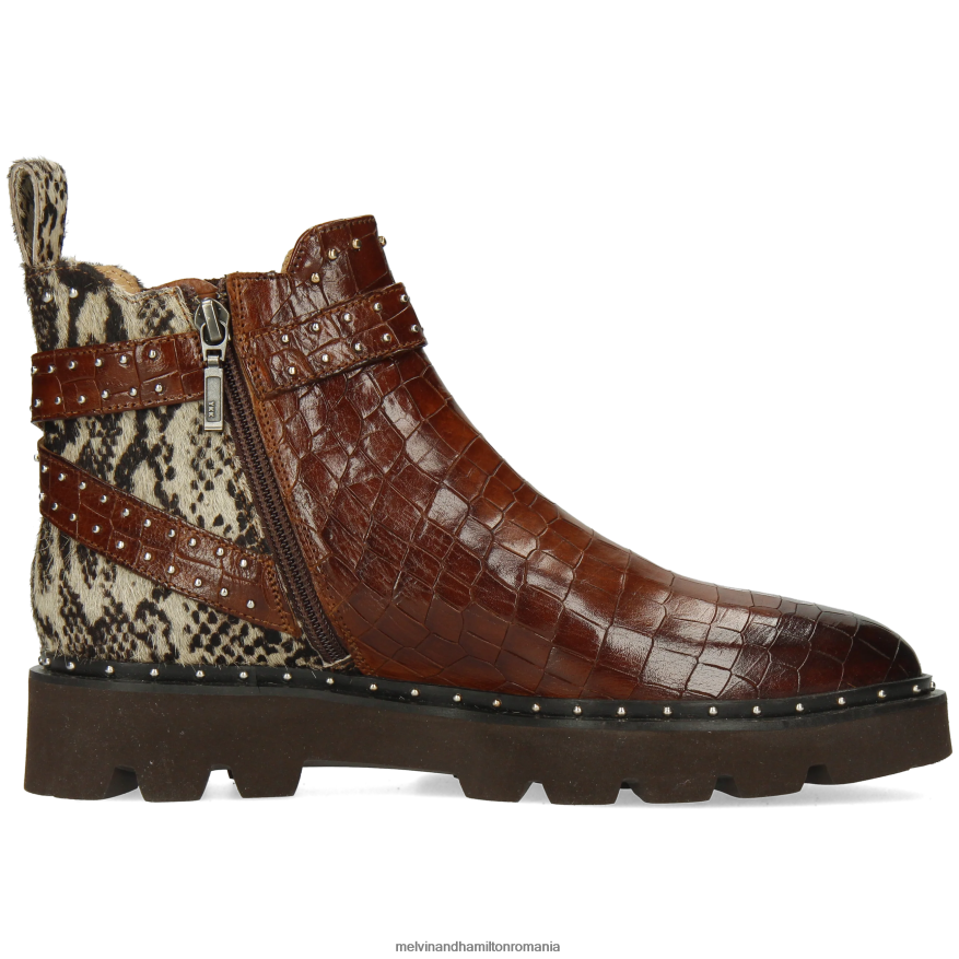 femei Melvin & Hamilton Susan 68 maro Botine 2R24J4820