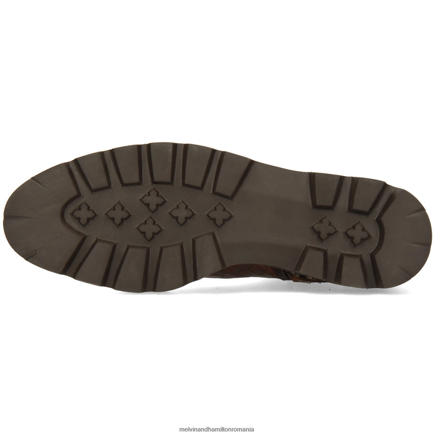 femei Melvin & Hamilton Susan 68 maro Botine 2R24J4820