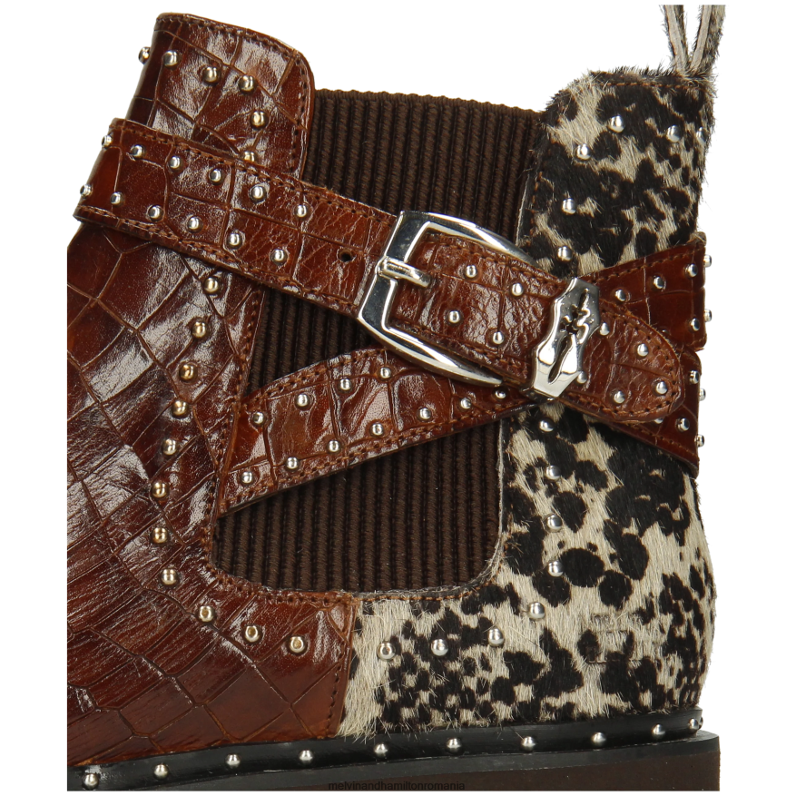 femei Melvin & Hamilton Susan 68 maro Botine 2R24J4820