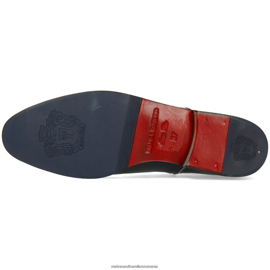 femei Melvin & Hamilton Susan 70 albastru Botine 2R24J4812