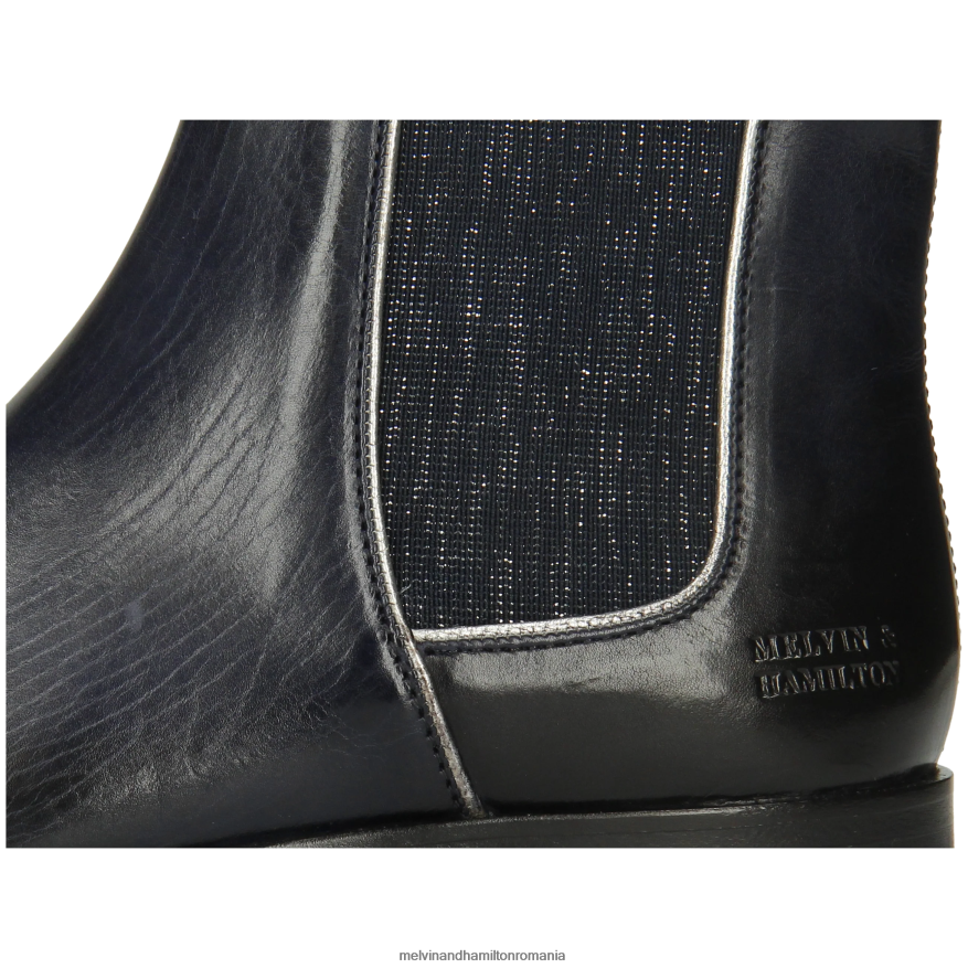 femei Melvin & Hamilton Susan 70 albastru Botine 2R24J4812