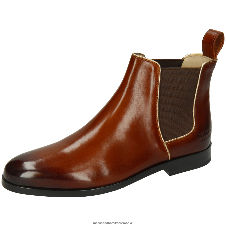 femei Melvin & Hamilton Susan 70 maro Botine 2R24J4817