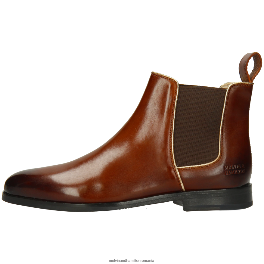 femei Melvin & Hamilton Susan 70 maro Botine 2R24J4817