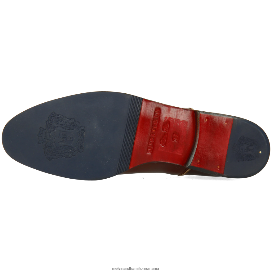 femei Melvin & Hamilton Susan 70 maro Botine 2R24J4817