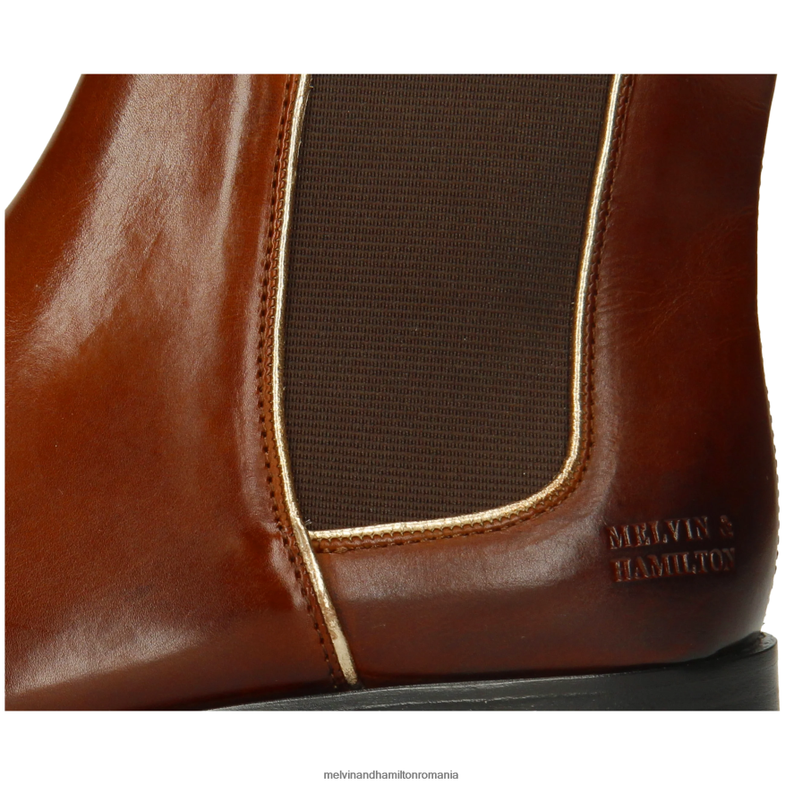 femei Melvin & Hamilton Susan 70 maro Botine 2R24J4817