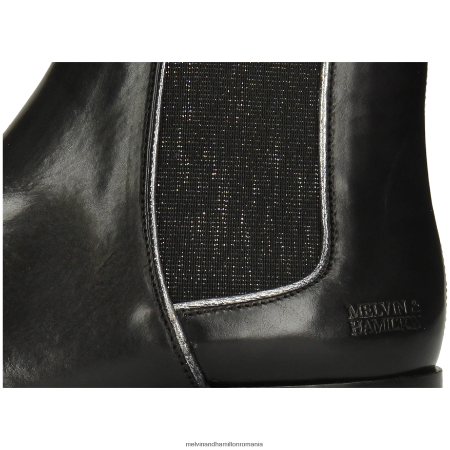 femei Melvin & Hamilton Susan 70 negru Botine 2R24J4800