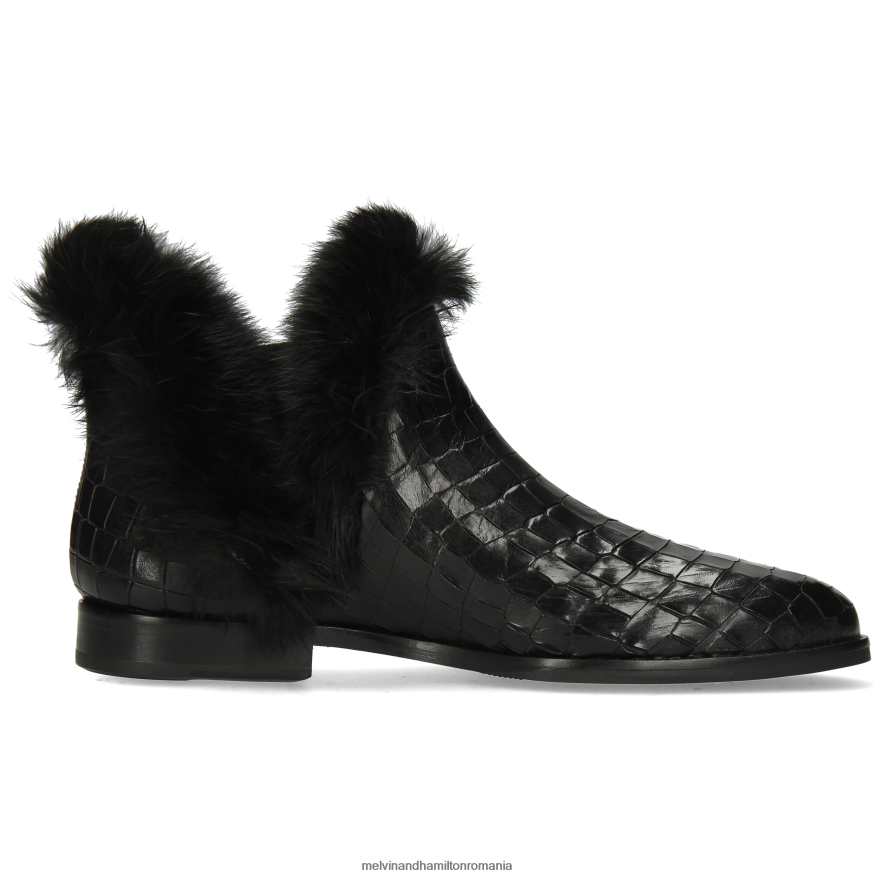 femei Melvin & Hamilton Susan 92 negru Botine 2R24J41093