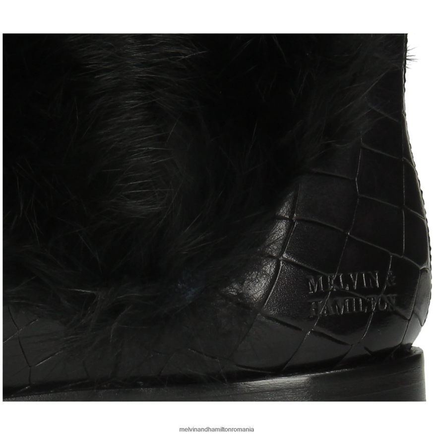 femei Melvin & Hamilton Susan 92 negru Botine 2R24J41093