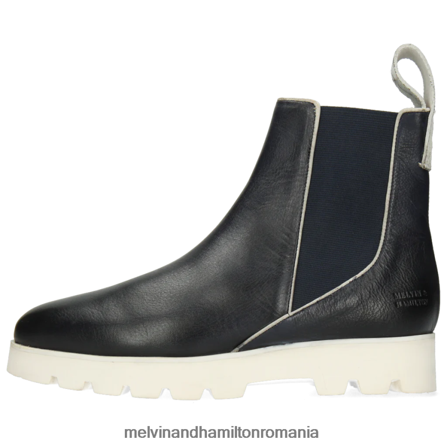 femei Melvin & Hamilton Susan 97 albastru Botine 2R24J41144