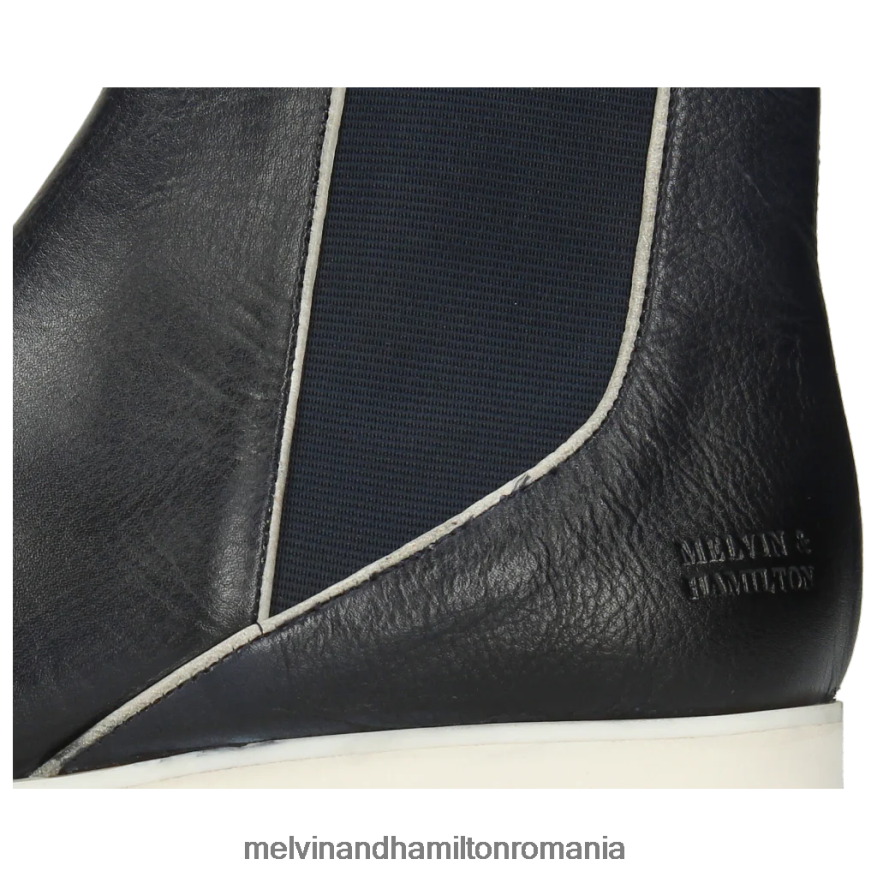 femei Melvin & Hamilton Susan 97 albastru Botine 2R24J41144