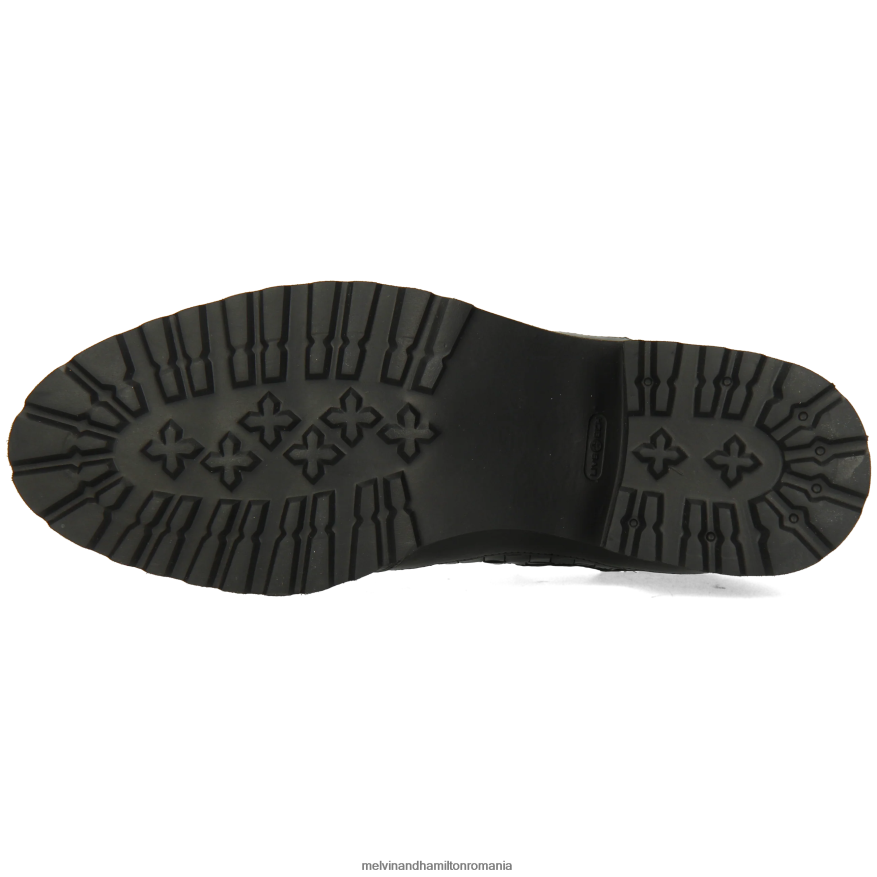 femei Melvin & Hamilton abigail 1 negru Botine 2R24J4924