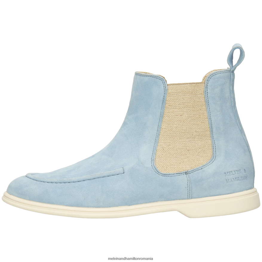 femei Melvin & Hamilton adley 18 albastru Botine 2R24J4834