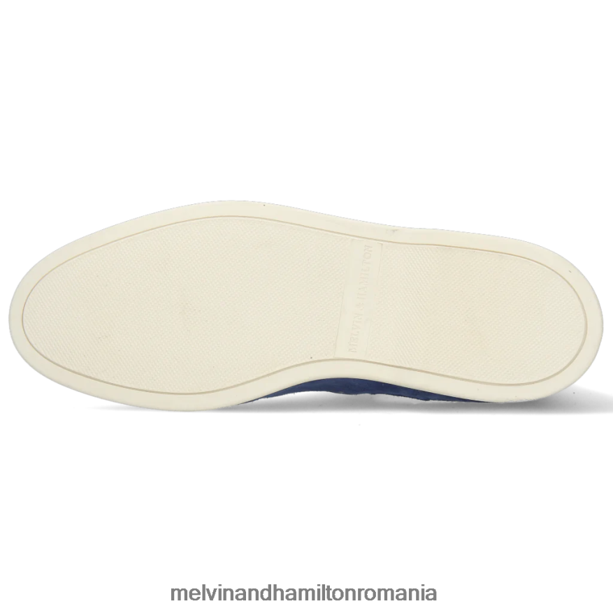 femei Melvin & Hamilton adley 2 albastru Botine 2R24J41131