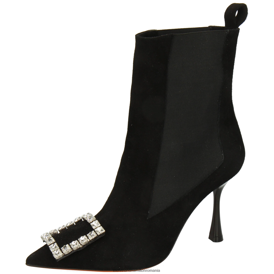 femei Melvin & Hamilton alena 5 negru Botine 2R24J4811