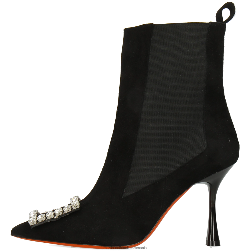 femei Melvin & Hamilton alena 5 negru Botine 2R24J4811