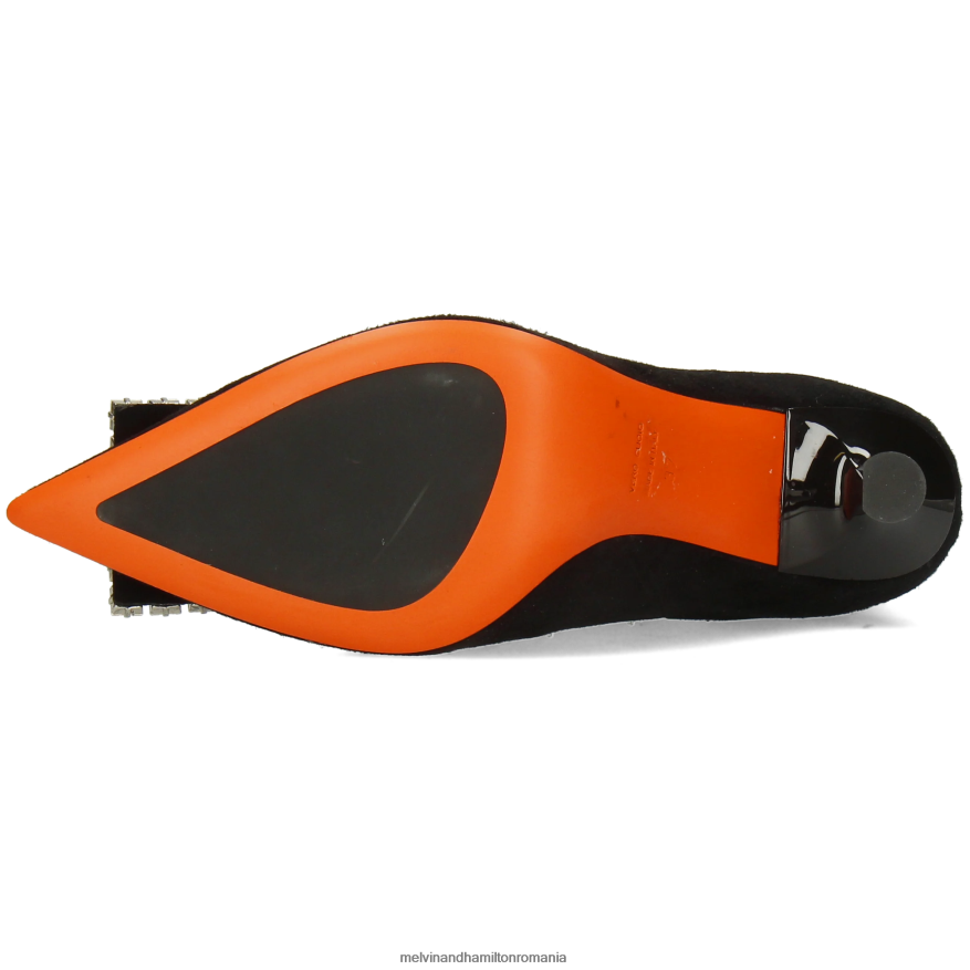 femei Melvin & Hamilton alena 5 negru Botine 2R24J4811