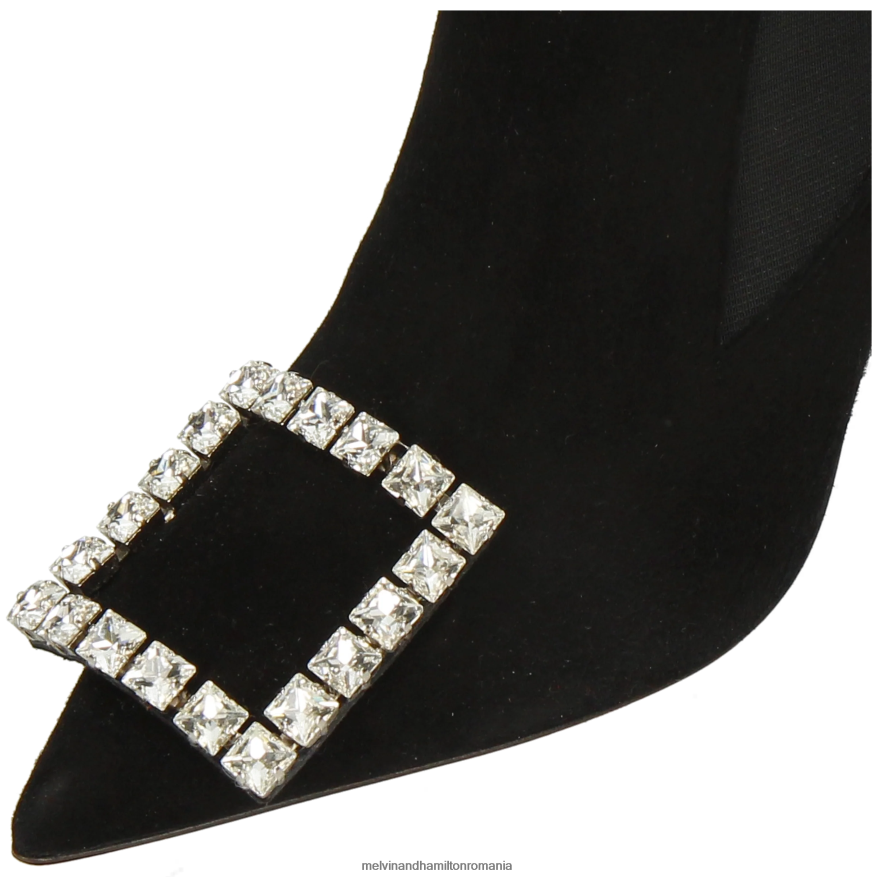 femei Melvin & Hamilton alena 5 negru Botine 2R24J4811