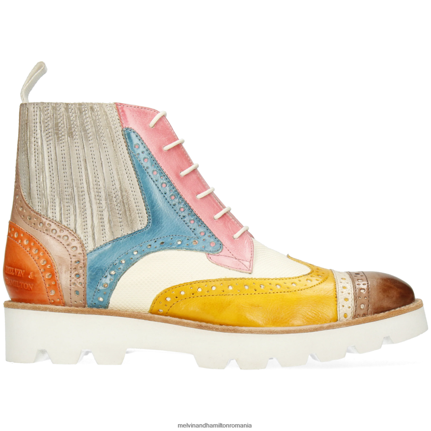 femei Melvin & Hamilton amelie 17 multi Botine 2R24J41052
