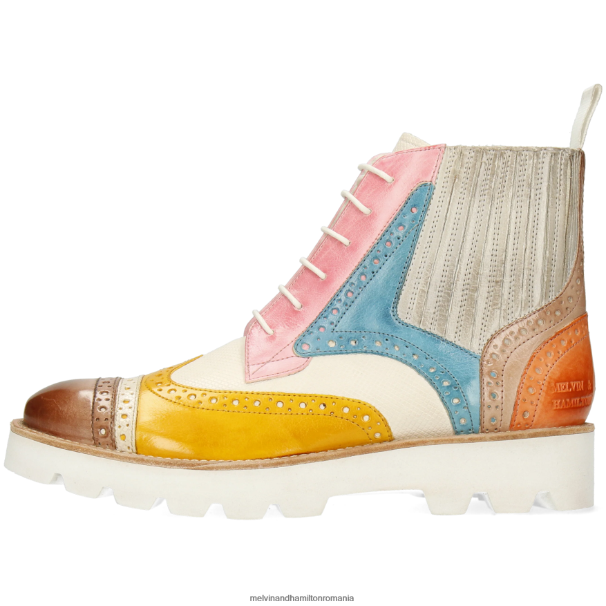 femei Melvin & Hamilton amelie 17 multi Botine 2R24J41052