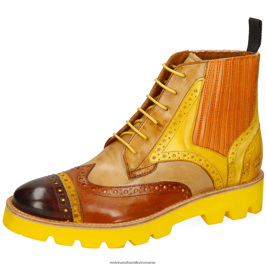 femei Melvin & Hamilton amelie 17 multi Botine 2R24J41086