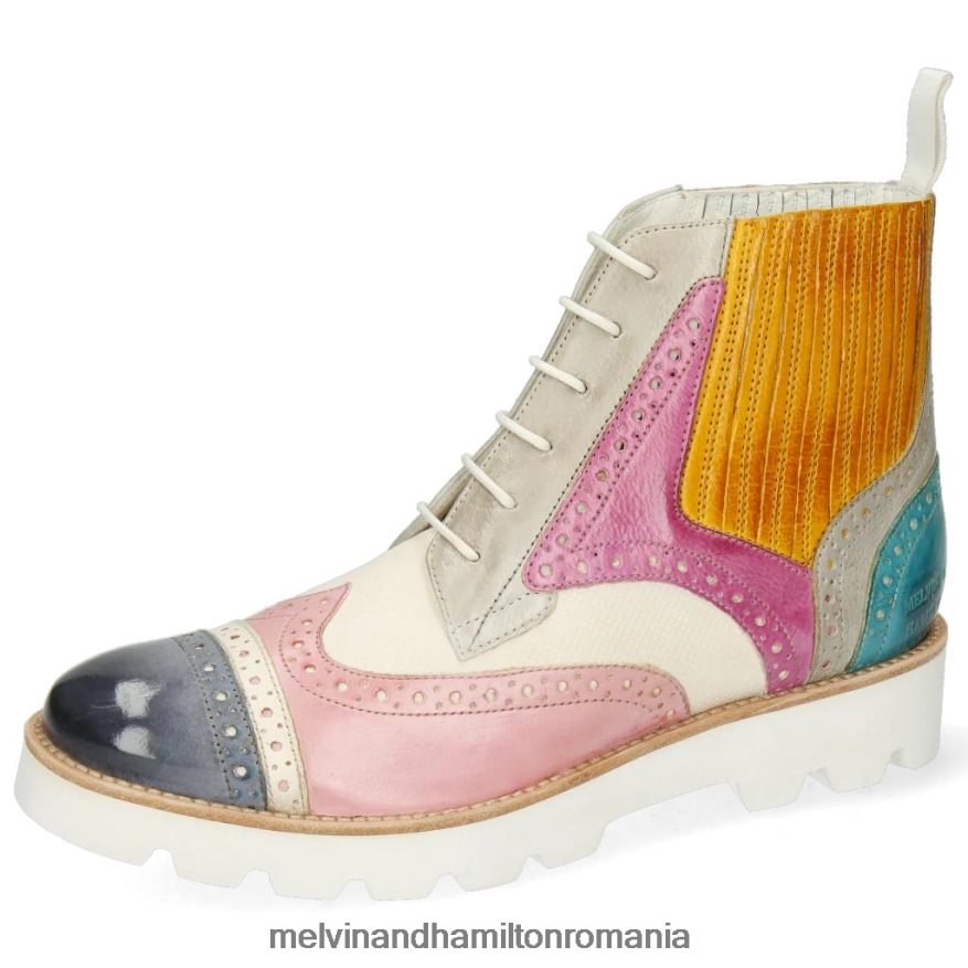 femei Melvin & Hamilton amelie 17 multi Botine 2R24J4838