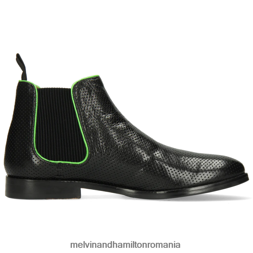 femei Melvin & Hamilton amelie 4 negru Botine 2R24J41121