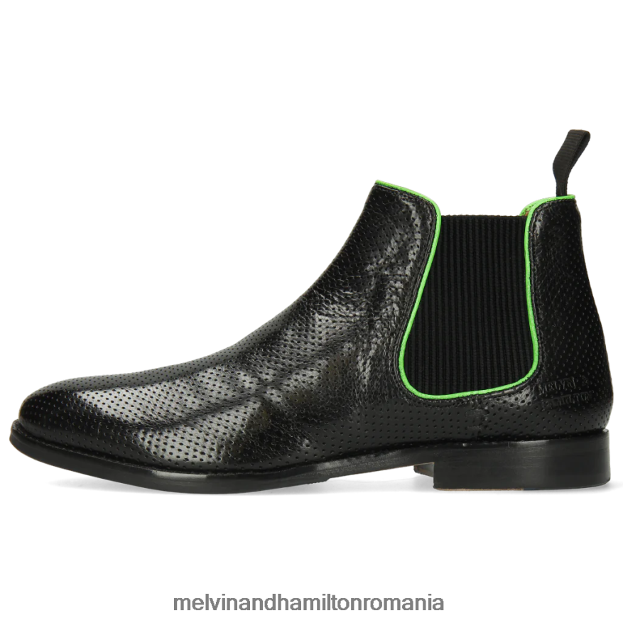 femei Melvin & Hamilton amelie 4 negru Botine 2R24J41121