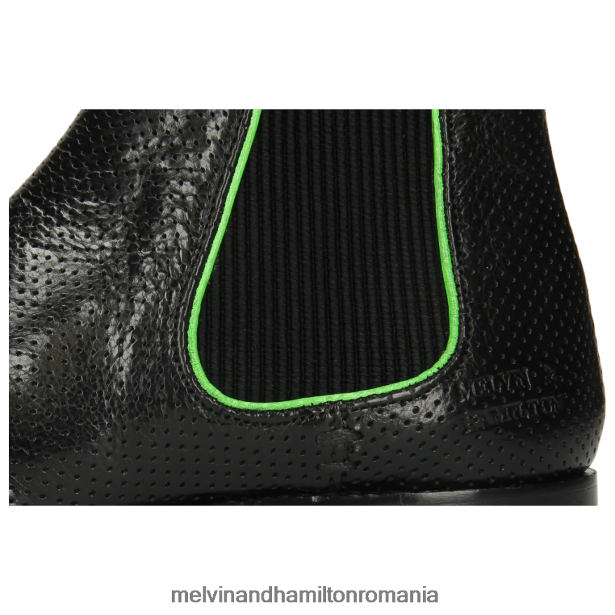 femei Melvin & Hamilton amelie 4 negru Botine 2R24J41121