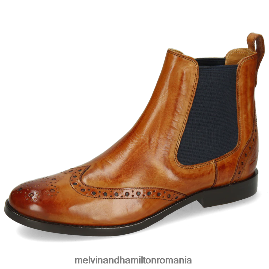 femei Melvin & Hamilton amelie 5 maro Botine 2R24J4880