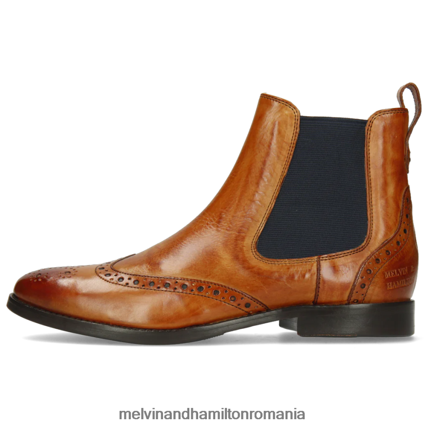 femei Melvin & Hamilton amelie 5 maro Botine 2R24J4880