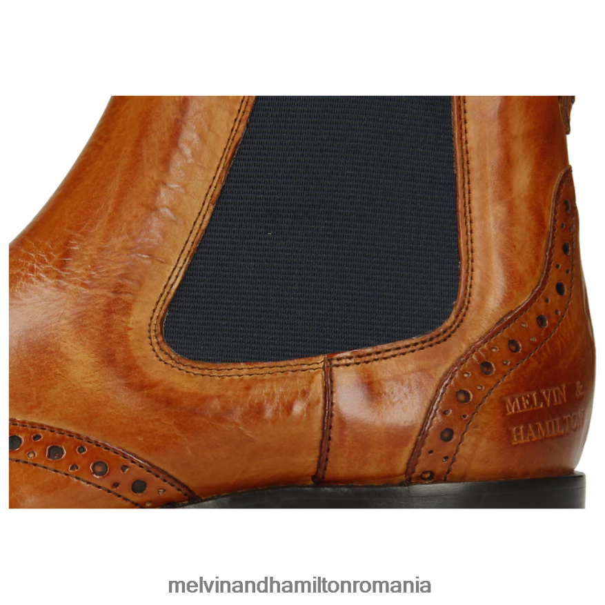 femei Melvin & Hamilton amelie 5 maro Botine 2R24J4880