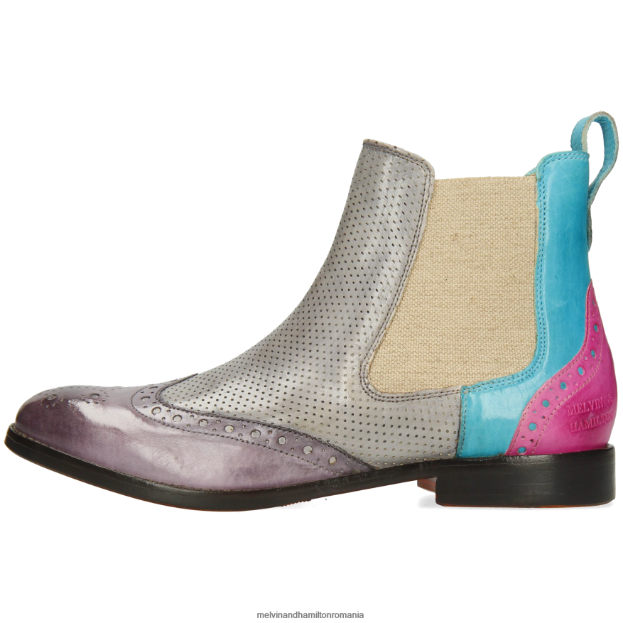 femei Melvin & Hamilton amelie 5 multi Botine 2R24J4835