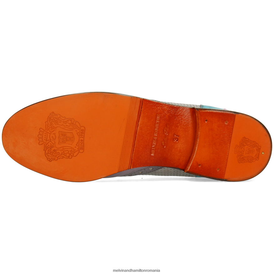 femei Melvin & Hamilton amelie 5 multi Botine 2R24J4835