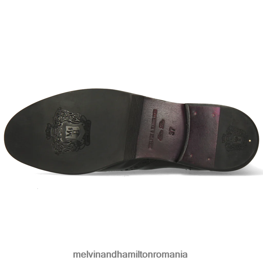 femei Melvin & Hamilton amelie 5 negru Botine 2R24J41021