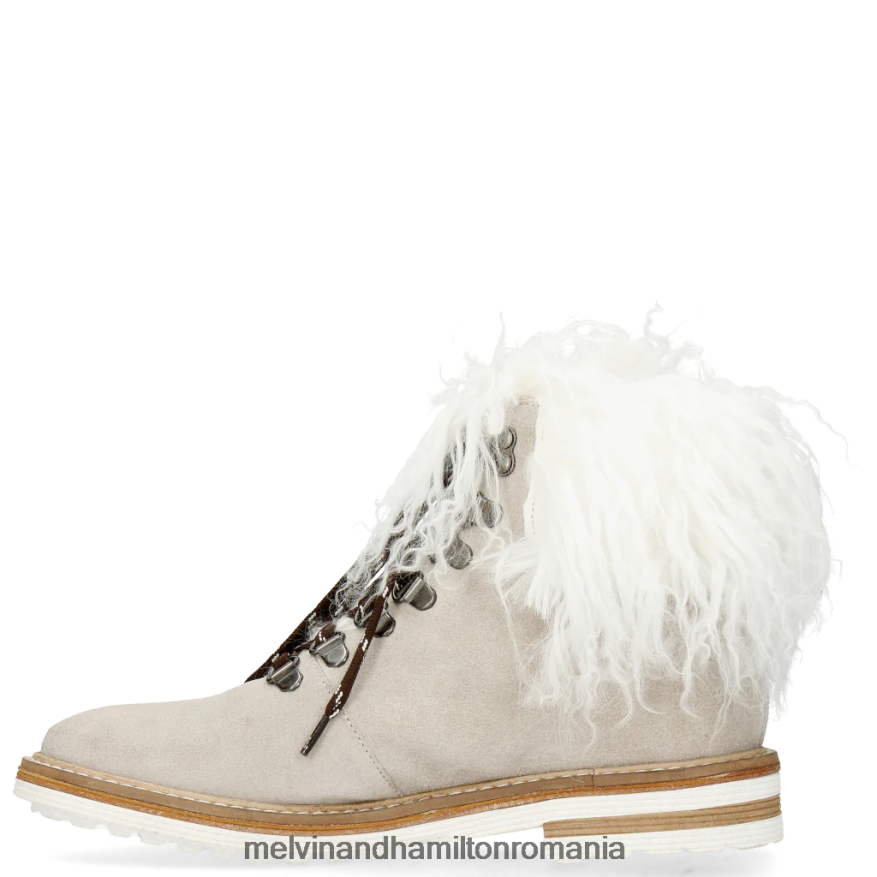 femei Melvin & Hamilton amelie 79 alb Botine 2R24J41137