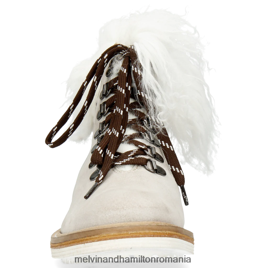 femei Melvin & Hamilton amelie 79 alb Botine 2R24J41137