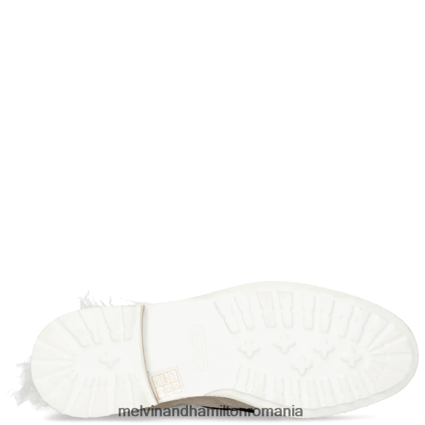 femei Melvin & Hamilton amelie 79 alb Botine 2R24J41137