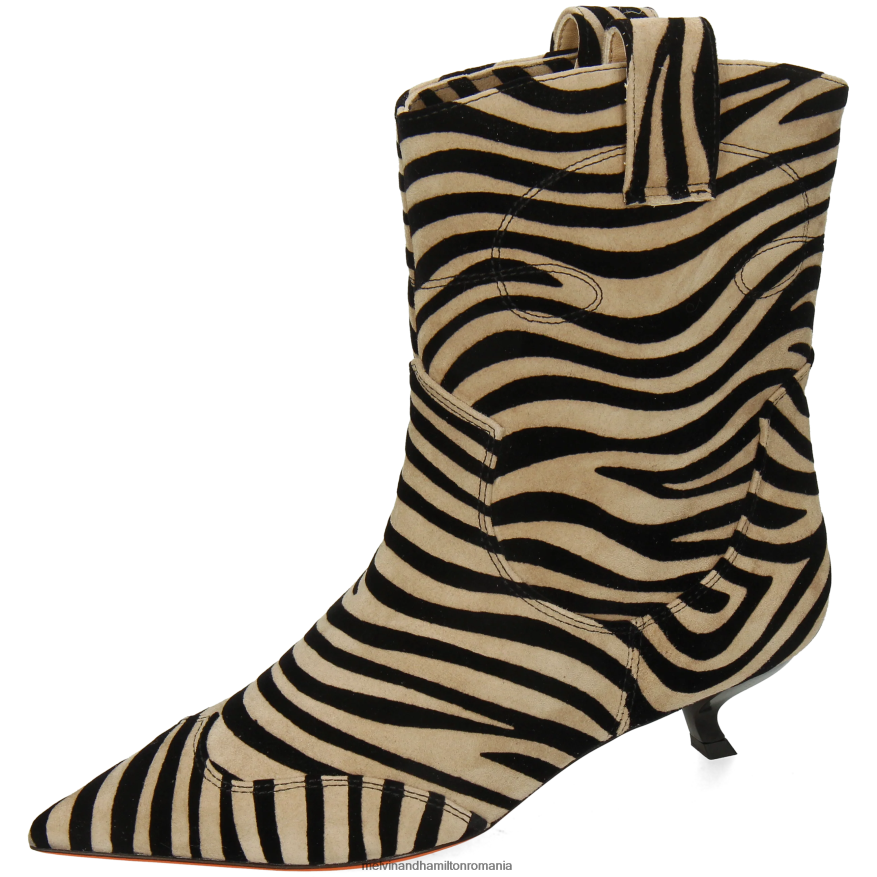 femei Melvin & Hamilton aurora 1 bej Botine 2R24J4837